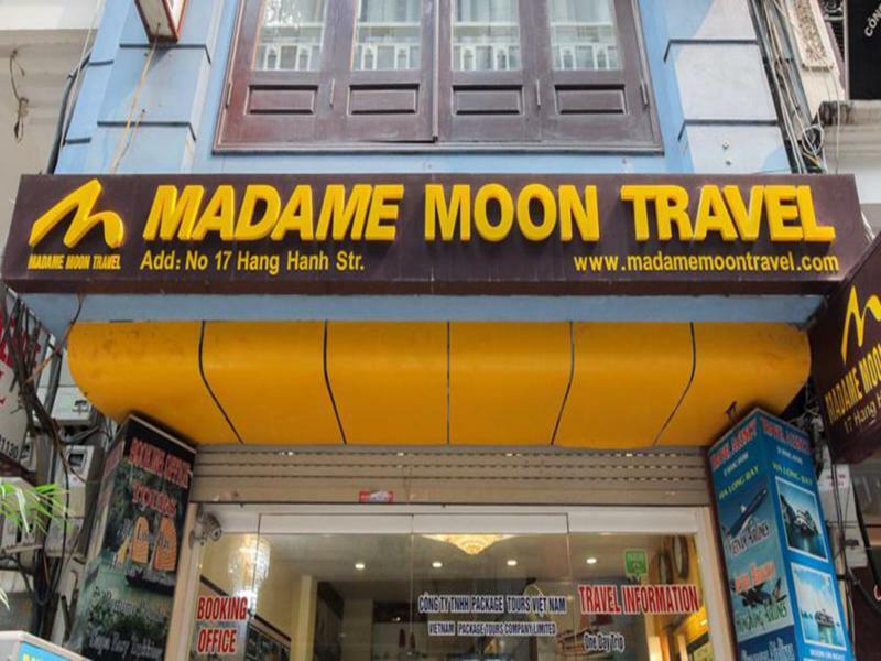 Madam Moon Hotel Hanoi Kültér fotó